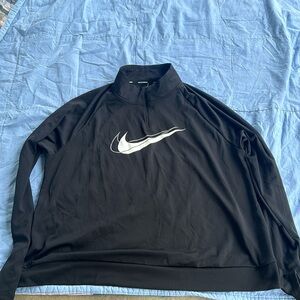 Nike running jacket